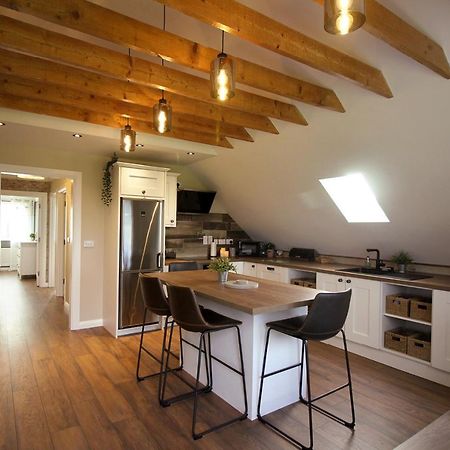 Connemara Luxury Apartment Kinvara Extérieur photo