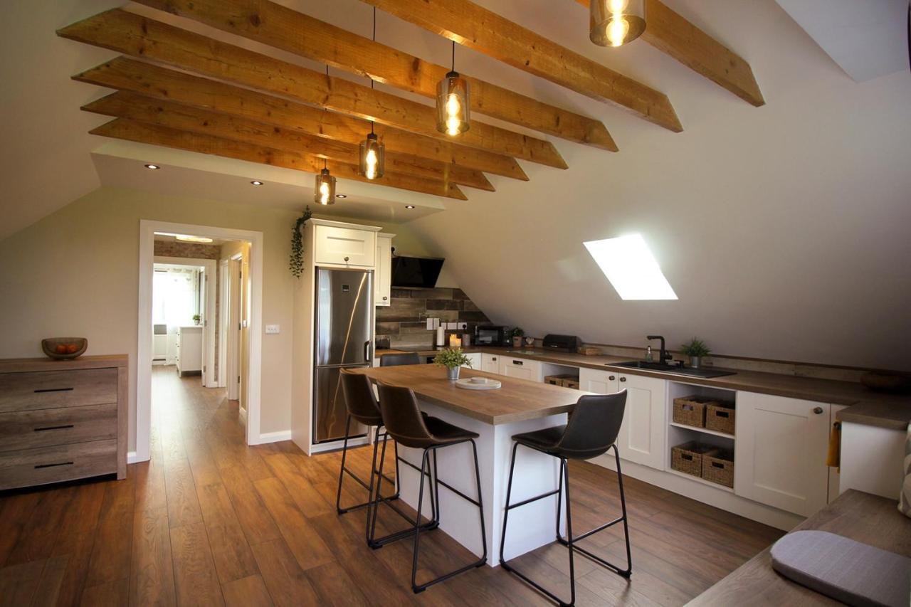 Connemara Luxury Apartment Kinvara Extérieur photo