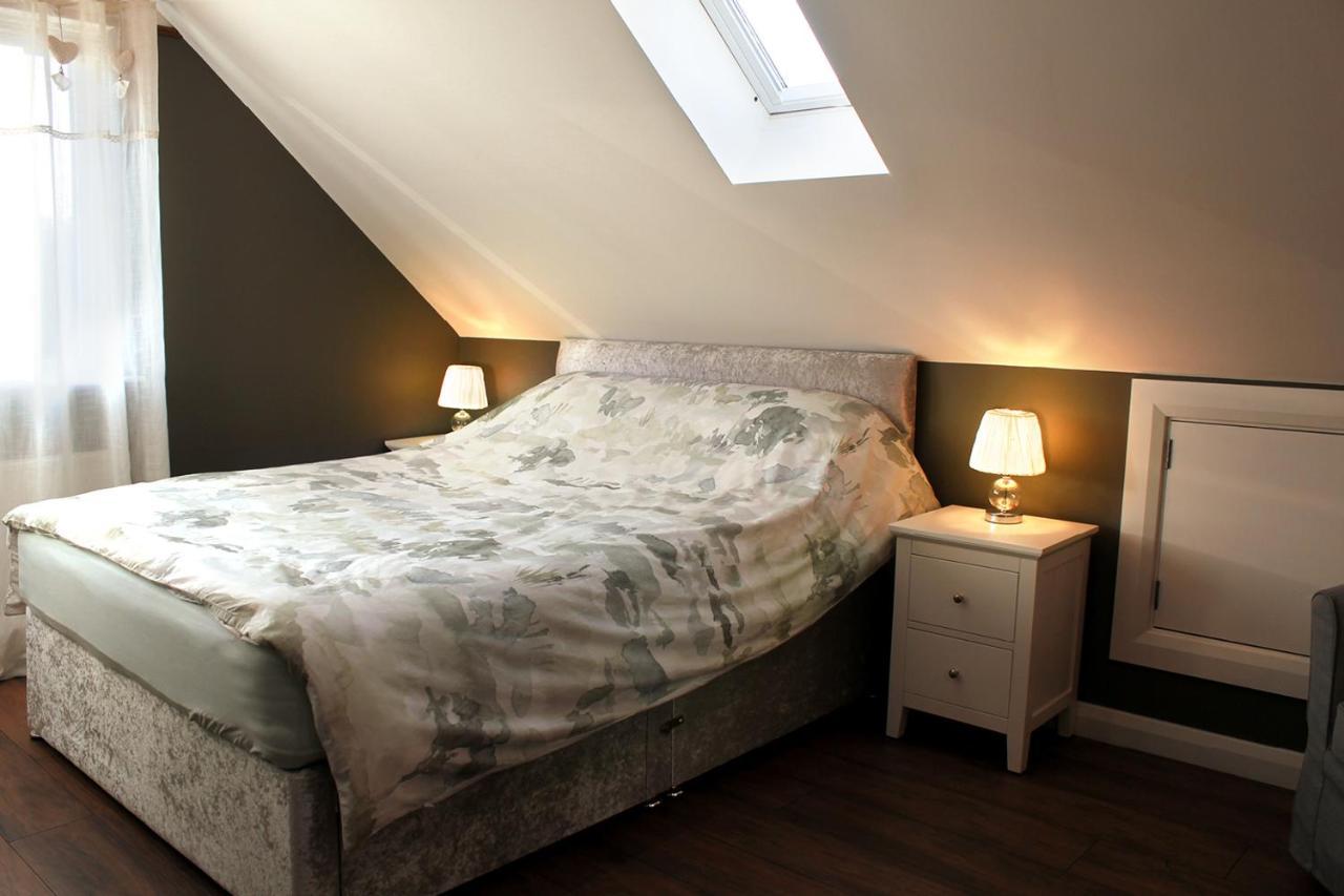 Connemara Luxury Apartment Kinvara Extérieur photo