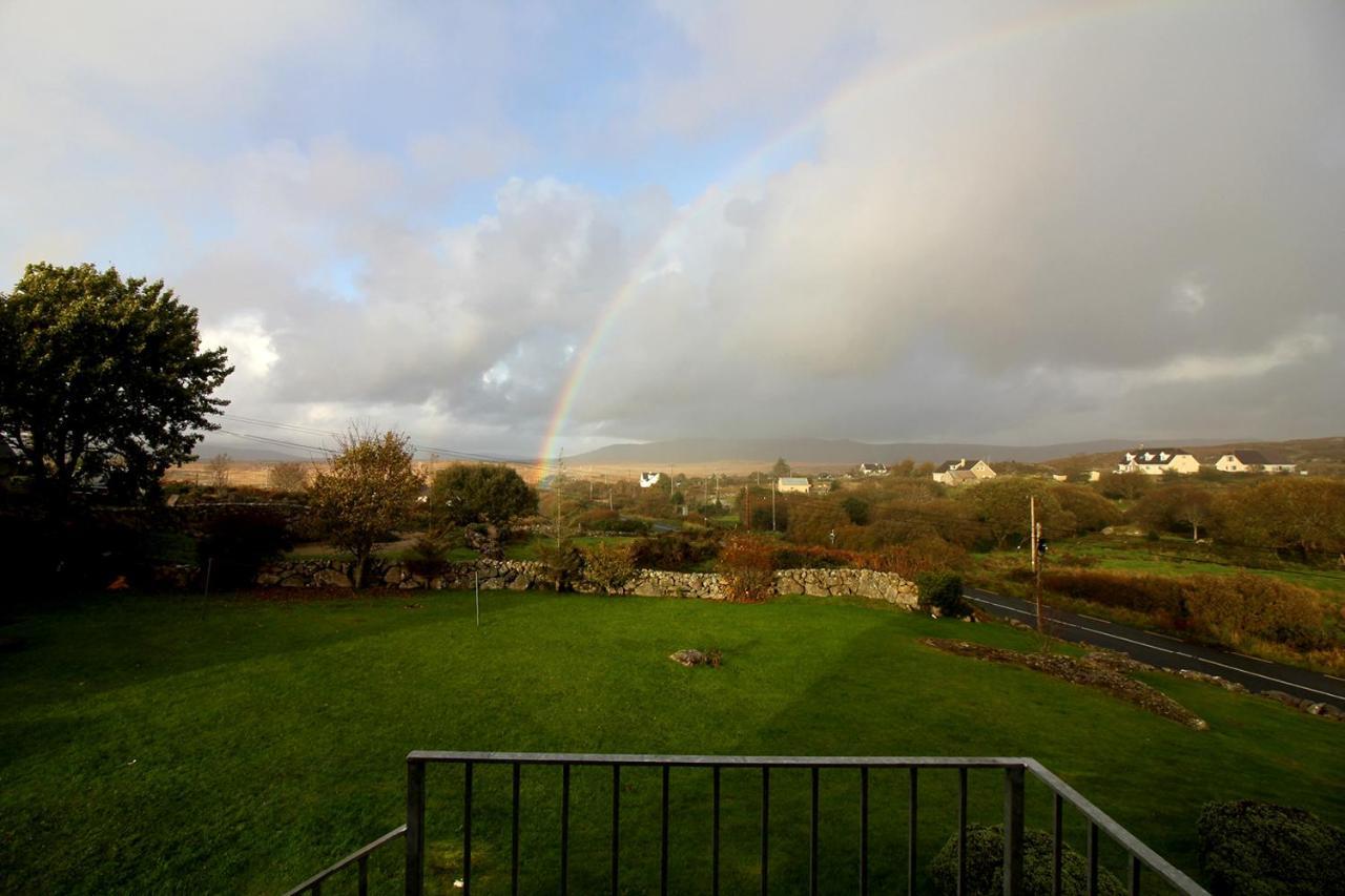 Connemara Luxury Apartment Kinvara Extérieur photo