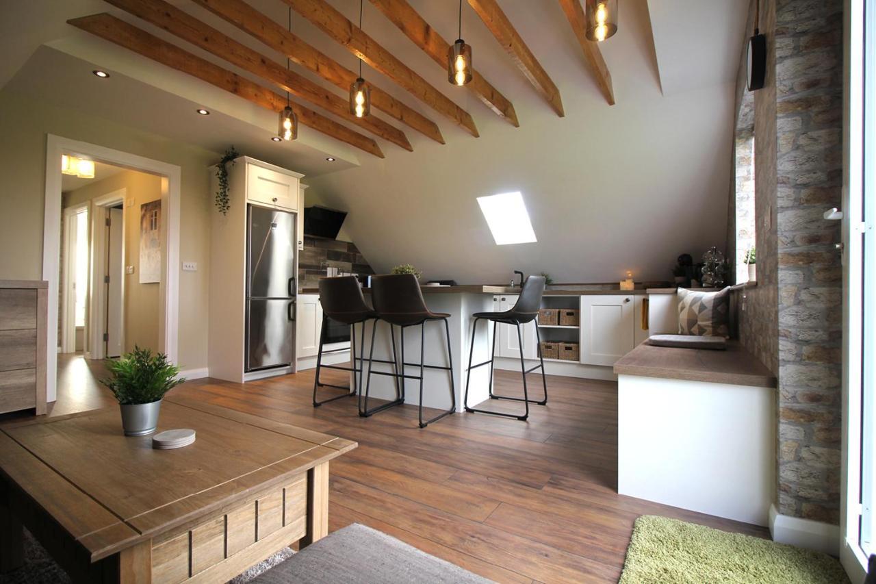 Connemara Luxury Apartment Kinvara Extérieur photo
